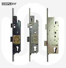 Simplefit Overnight Door Lock - Pack of 3